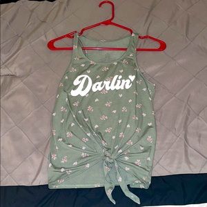 Medium tank top